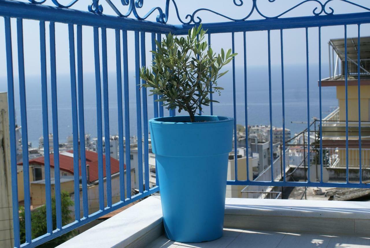 Island Apartment Kavála Exterior photo