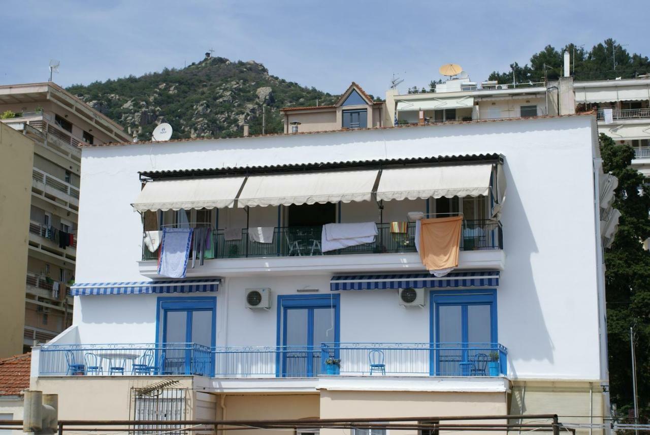 Island Apartment Kavála Exterior photo