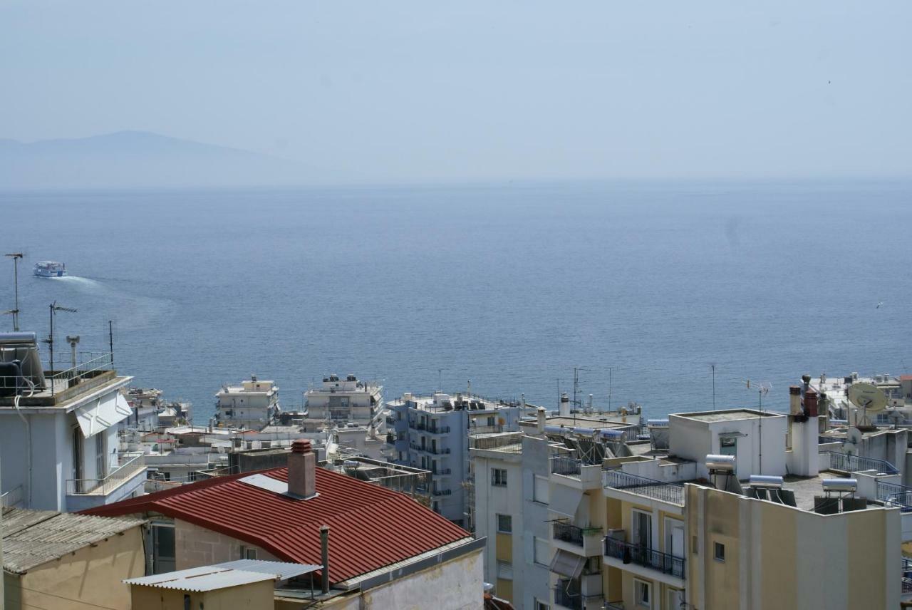 Island Apartment Kavála Exterior photo